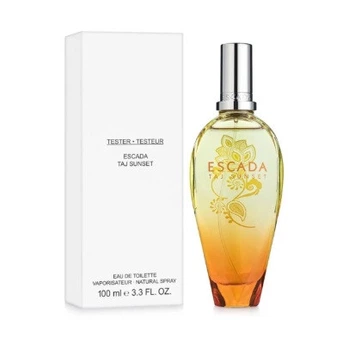 Туалетная Вода Escada Taj Sunset Limited Edition Edition Limitee 100 Мл Тестер