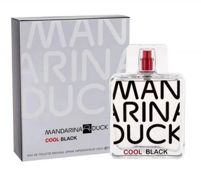Туалетная Вода Mandarina Duck Cool Black 100 Мл