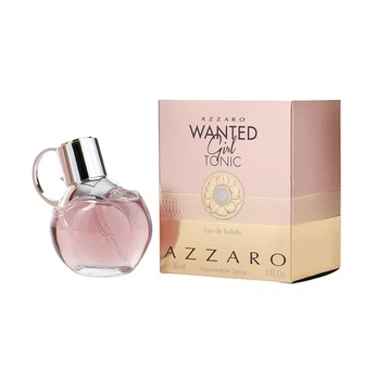 Туалетная Вода Azzaro Wanted Girl Tonic 30 Мл