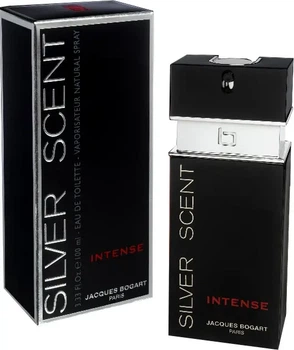 Туалетна Вода Jacques Bogart Silver Scent Intense 100 мл Тестер