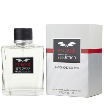 Туалетная Вода Antonio Banderas Power Of Seduction For Men 200 Мл
