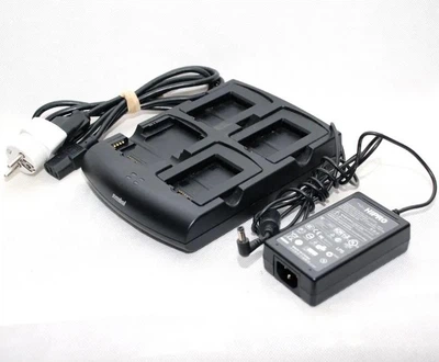4-слотовое зарядное устройство для батарей SAC-MC32-400INT-01 Zebra MC32N0