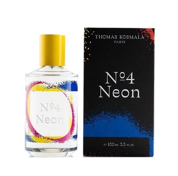 Парфюмированная Вода Thomas Kosmala No. 4 Neon 100 Мл