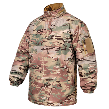 Зимова куртка анорак WinTac Storm Anorak Multicam Winter Omni Heat 3XL мультикам