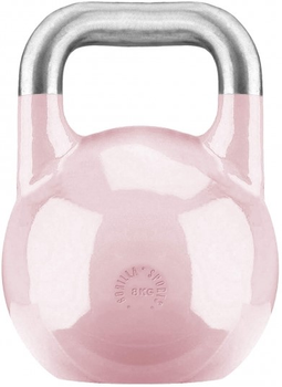 Kettlebell Gorilla Sports turniejowy 8 kg (4260200845368)