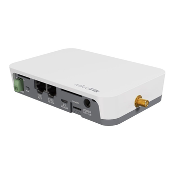 Шлюз MikroTiK RB924IR2NDBT5BG77R11ELR9 KNOT IoT 2,4 ГГц