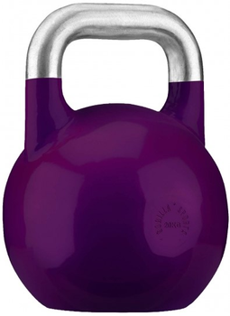 Kettlebell Gorilla Sports turniejowy 20 kg (4260200845382)