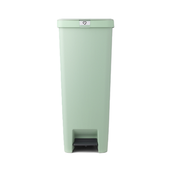 Бак для мусора Brabantia Pedal Bin Step Up 40 л салатовий (800108)