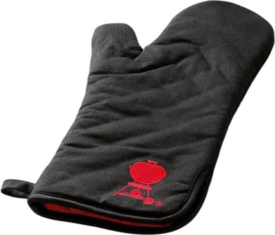 Жаропрочная рукавичка Weber Flame Retardant Barbecue Mitt (6472)