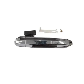 Ручка двери наружная задняя правая в сборе PREMIUM на Lifan 620 Solano, B6205230A2