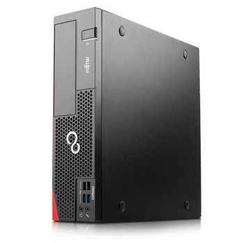 Комп`ютер Fujitsu Esprimo D956: Intel Core i5-6400, 32 GB, SSD 512 GB, Intel HD, Slim-Desktop-SFF - Б/В