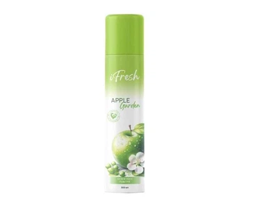 Освiжувач повiтря спрей IFRESH 300мл Apple garden
