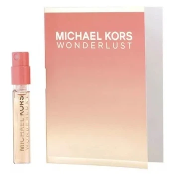 Парфюмированная вода (пробник) Michael Kors Wonderlust 1ml (022548424681)