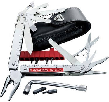 Мультитул Victorinox SwissTool Plus (V-3.03 38.L)