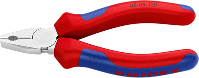 Szczypce kombinowane mini Knipex (08 05 110)