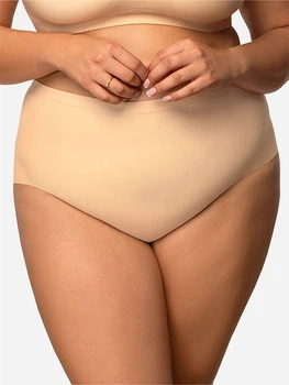 Трусики сліпи жіночі Orhideja Shapewear 905-000 44/XL Тілесні (4752305148210)