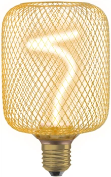 Lampa LED Osram Decor Spiral SQ Filament E27 DIM złota (4058075840225)