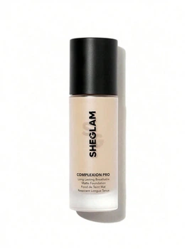 Матовая тональная основа Complexion Pro Long Lasting Breathable Matte Foundation, Porcelain, 30 мл