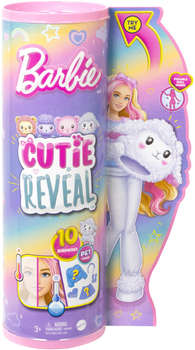 Lalka Barbie Cutie Reveal Owieczka HKR03 (194735106738)