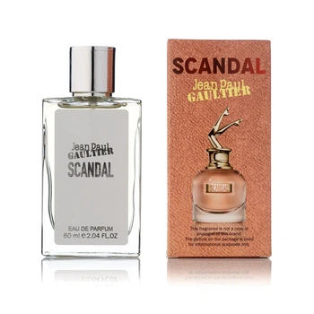 Туалетная вода женская тестер ( версия Jean Paul Gaultier Scandal ) 60 мл