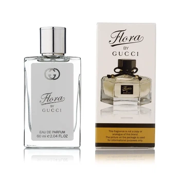 Парфюмированная вода ( версия Gucci Flora by Gucci) тестер 60 мл