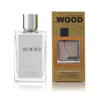 Парфюмированная вода ( версия DSQUARED2 He Wood) тестер 60 мл