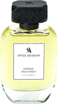 Парфумована вода для жінок Swiss Arabian Jasmine and Honey 100 мл (6295124046308)