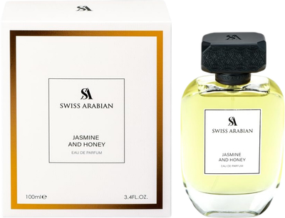 Woda perfumowana damska Swiss Arabian Jasmine and Honey 100 ml (6295124046308)