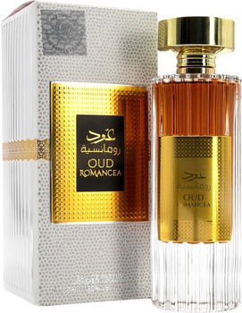 Woda perfumowana damska Ard al Zaafaran Oud Romancea 100 ml (6206414546828)