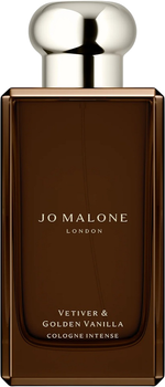 Одеколон унісекс Jo Malone Vetiver & Golden Vanilla Intense 100 мл (690251123629)