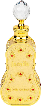 Olejek perfumowany damski Swiss Arabian Jamila 15 ml (6295124017414)