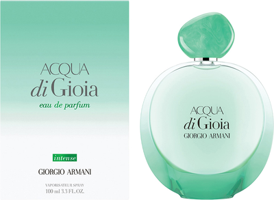 Парфумована вода для жінок Giorgio Armani Acqua di Gioia Intense 100 мл (3614274091885)