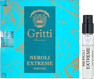 Próbka Woda perfumowana unisex Dr. Gritti Neroli Extreme 2 ml (8052204132010)