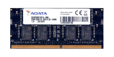 ADATA DDR4 SDRAM 16 ГБ - ROZETKA - купить оперативную память в
