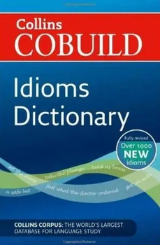 Словник Collins COBUILD Idioms Dictionary 3rd Edition S