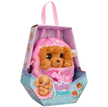 Интерактивная игрушка Baby Paws – Щеночок