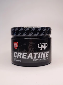Креатин моногидрат Mammut Creatine Monohydrate 300g в упаковке (VMD-1206155)