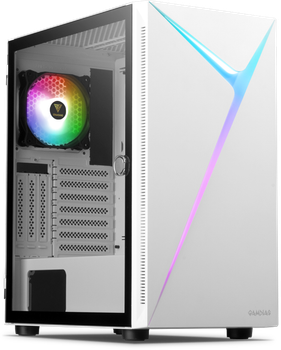 Игровой ПК X-Game 15.18 (Intel Core i5-9400F, RTX 2060 Super, 16 ГБ ОЗУ DDR4, 500 ГБ SSD)