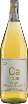 Вино Calcarius Bianco Puglia белое сухое 0.75 л (2195791957911)