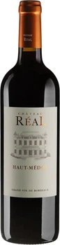 Вино Chateau Real красное сухое 0.75 л (3341210813927)