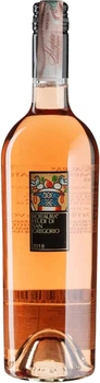 Вино Feudi di San Gregorio Rosaura рожеве сухе 0.75 л (8022888916015)
