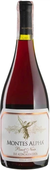 Вино Montes Alpha Pinot Noir червоне сухе 0.75 л (2607247072470)