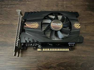 Видеокарта GTX 750Ti 2048MB Inno3D GDDR5 (N76T-1DDV-E5CW) Б/У