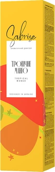 Ароматичний дифузор Sabrise Тропічне манго 85 мл (4820184443013)