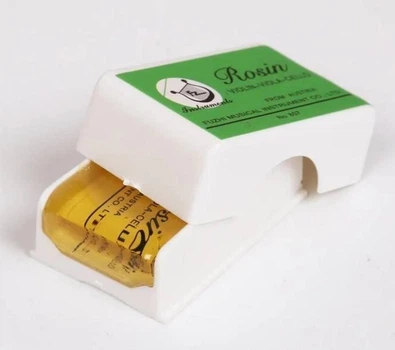 Канифоль для скрипки, альта, виолончели Avzhezh AVR807