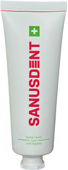 Зубная паста Gaudium Dental Health Care Sanusdent с Алептидом 75 мл (8594217830038)