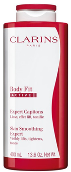 Balsam do ciała Clarins Body Fit Active Skin Smoothing Expert 400 ml (3666057201172)