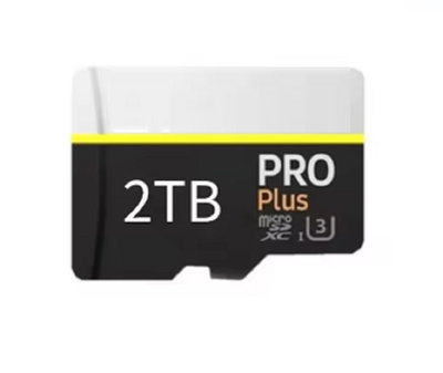Micro sd карта памяти флешка флеш-карта 2 ТБ SEUNO черная (GS841)