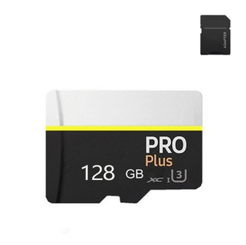 Micro sd карта памяти флешка флеш-карта 128 ГБ SEUNO черная (GS836)