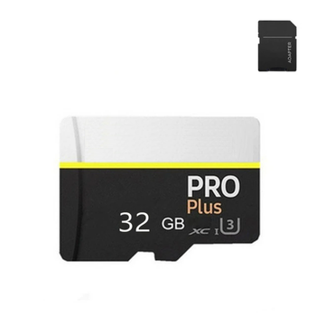Micro sd карта памяти флешка флеш-карта 32 ГБ SEUNO черная (GS834)